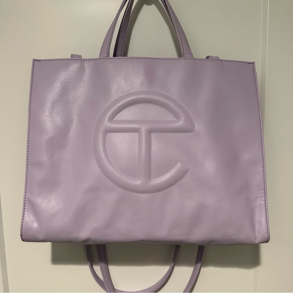 Telfar medium bag